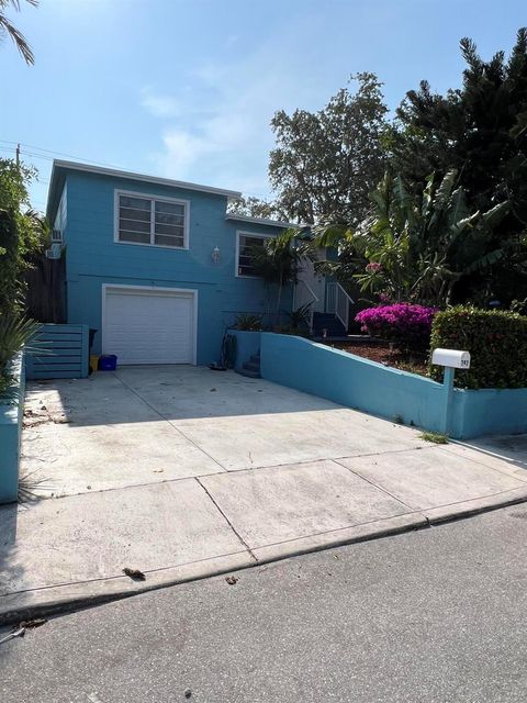 A home in Lake Worth Beach