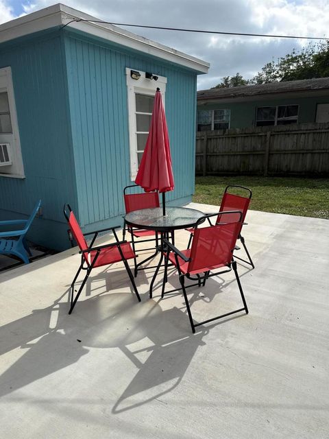 A home in Lake Worth Beach