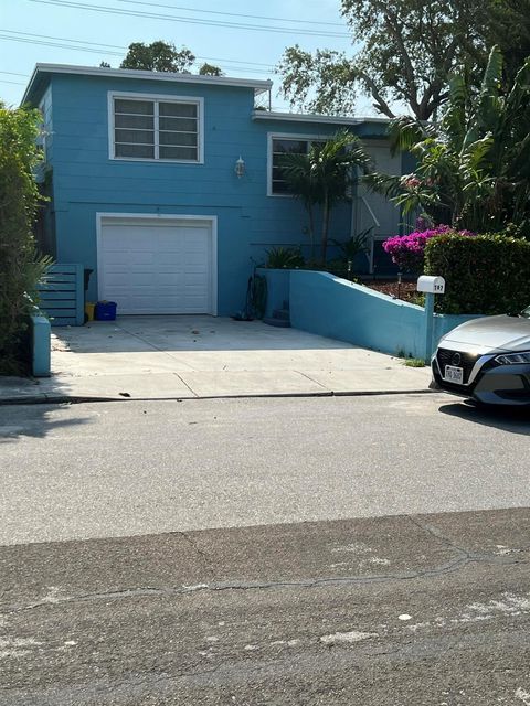 A home in Lake Worth Beach