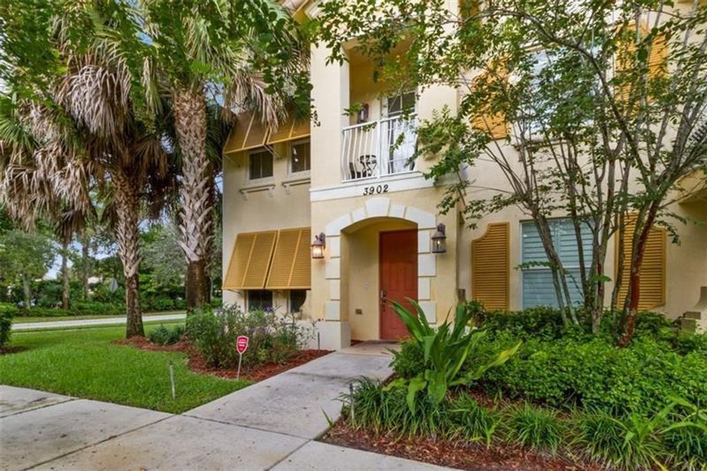 Photo of 3902 Monarch Ln, Coconut Creek, FL 33073 (MLS # F10280481)