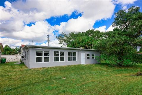 A home in Tamarac