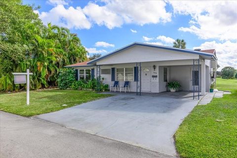 A home in Tamarac