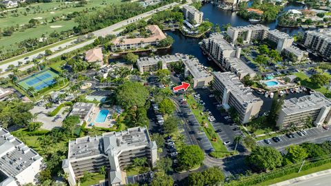 A home in Boca Raton