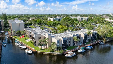 A home in Boca Raton