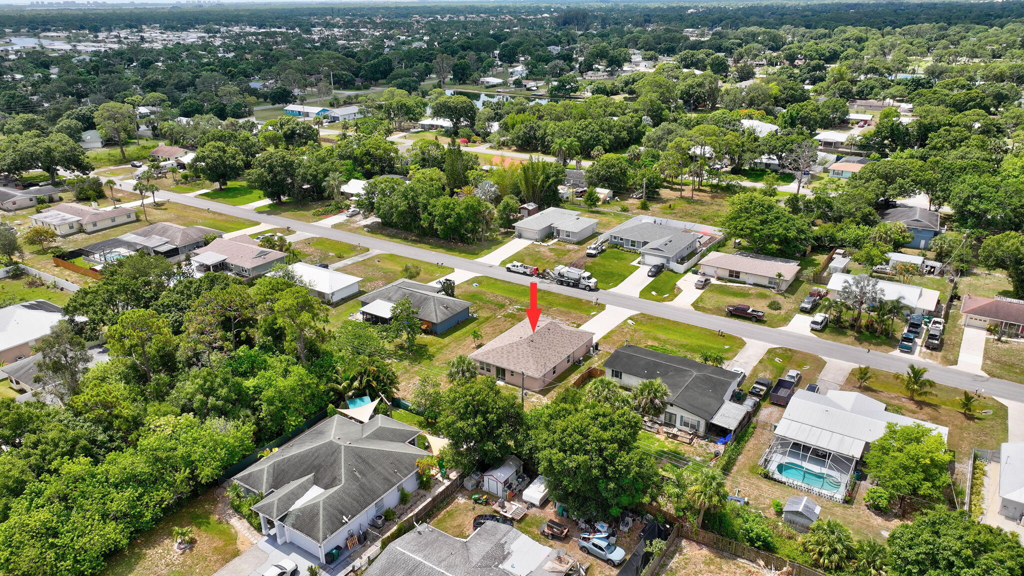 LAKEWOOD PARK UNIT 9 - Residential