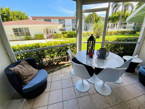 A home in Deerfield Beach