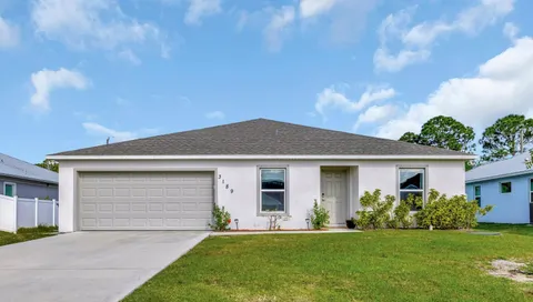 3189 SW Curcuma Street, Port St Lucie, FL MLS: R11072256