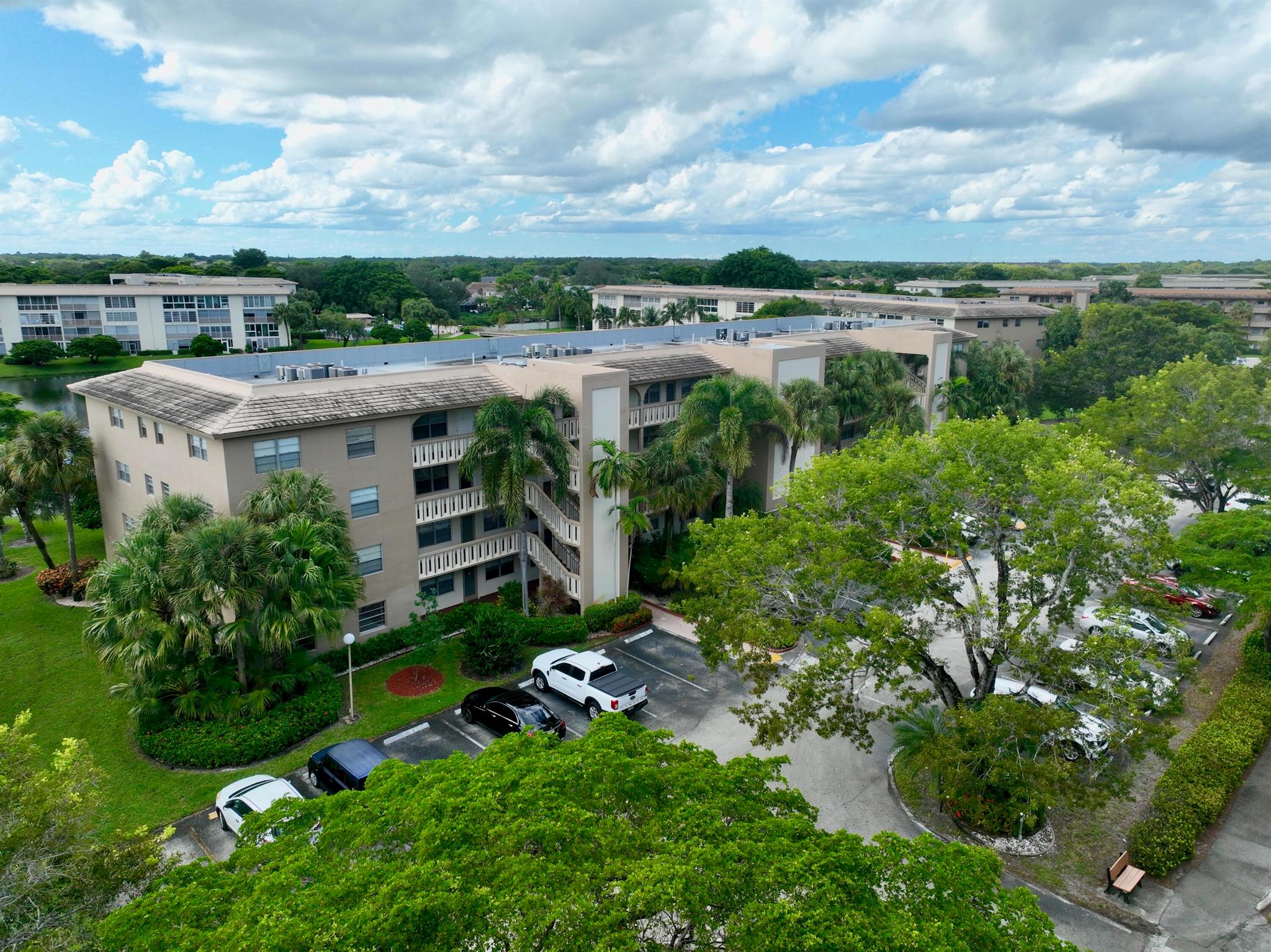 BERMUDA VILLAGE D CONDO - Residential