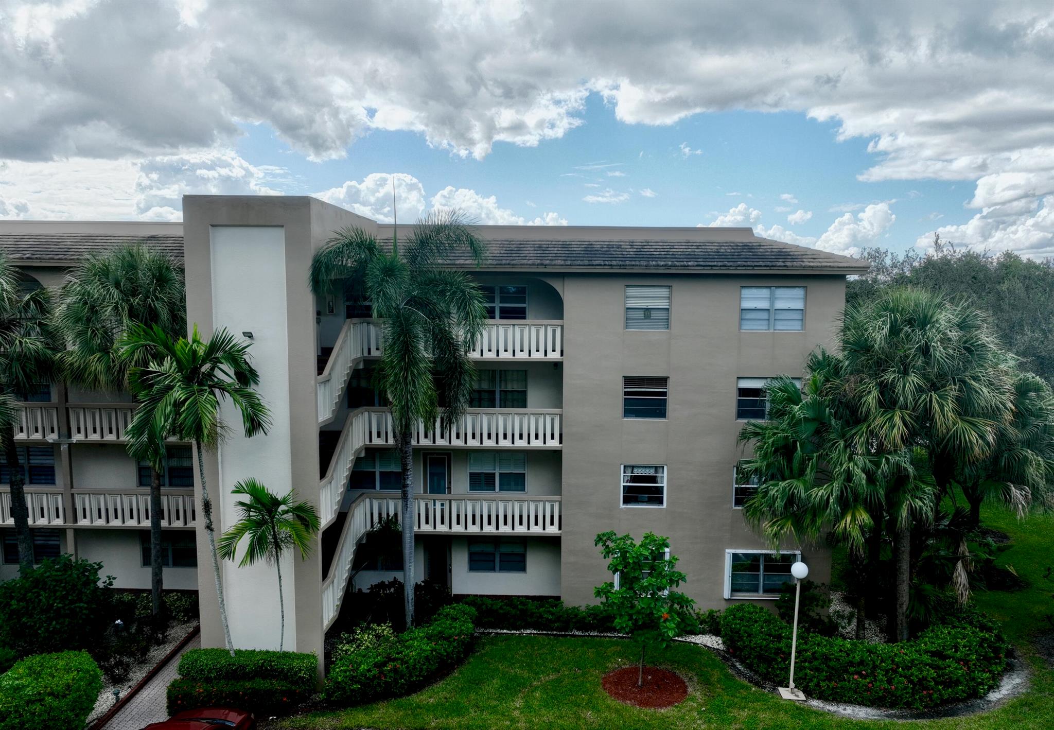 BERMUDA VILLAGE D CONDO - Residential