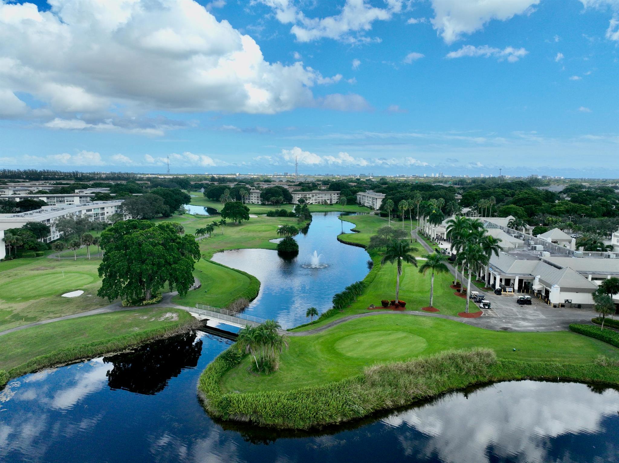 BERMUDA VILLAGE D CONDO - Residential