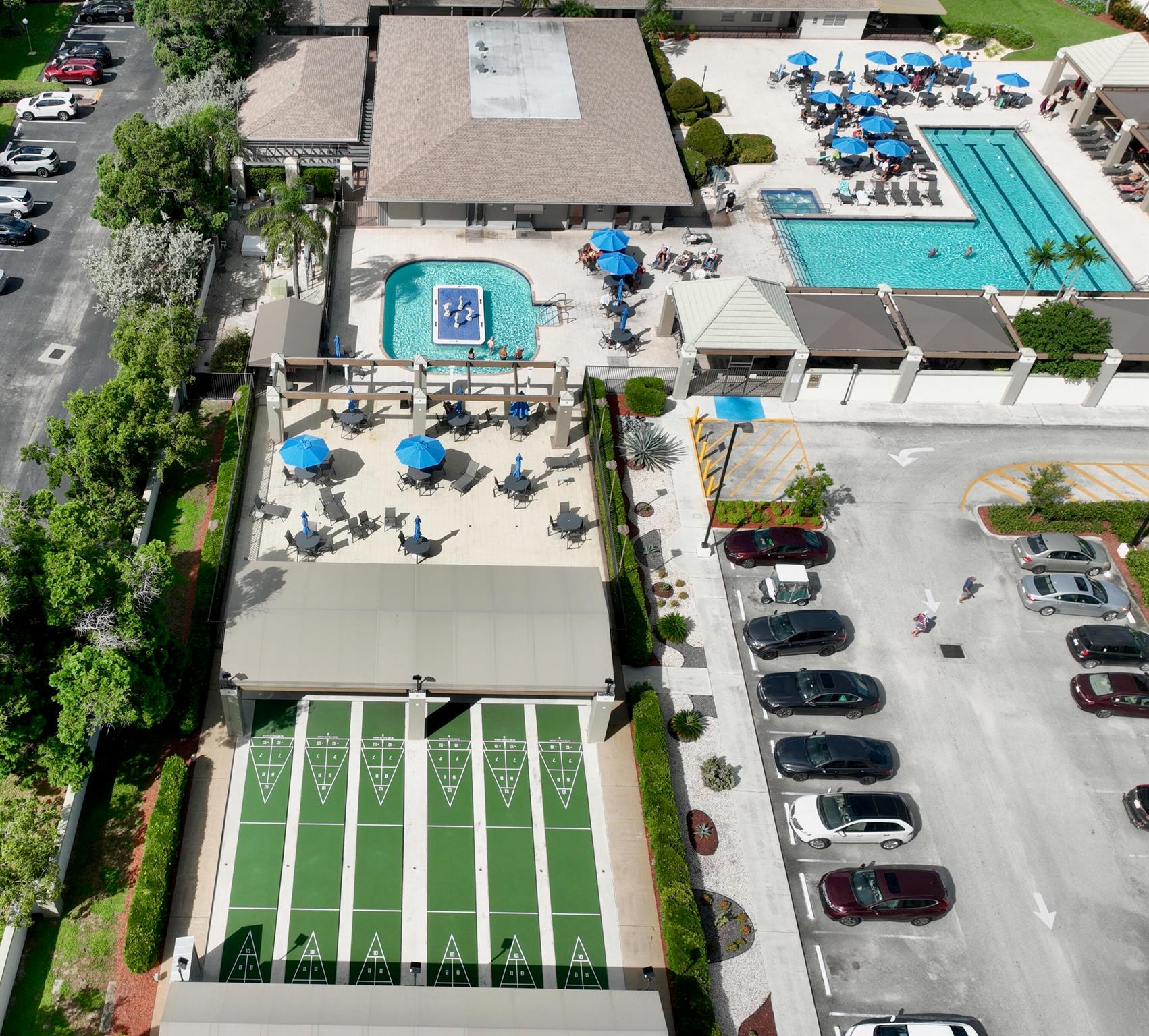BERMUDA VILLAGE D CONDO - Residential