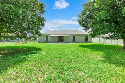 A home in Port St Lucie