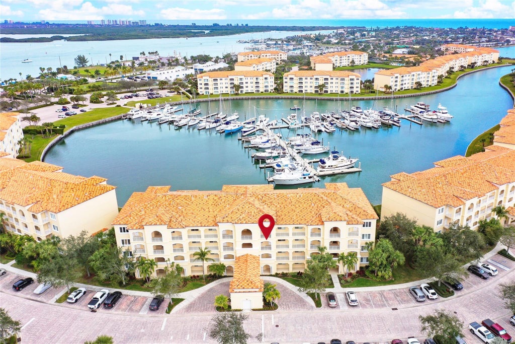 Photo of 13 Harbour Isle Drive #304, Fort Pierce, FL 34949 (MLS # F10484037)