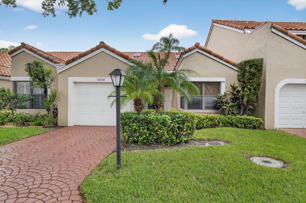 Photo of 22709 Meridiana Drive, Boca Raton, FL 33433 (MLS # R11125537)