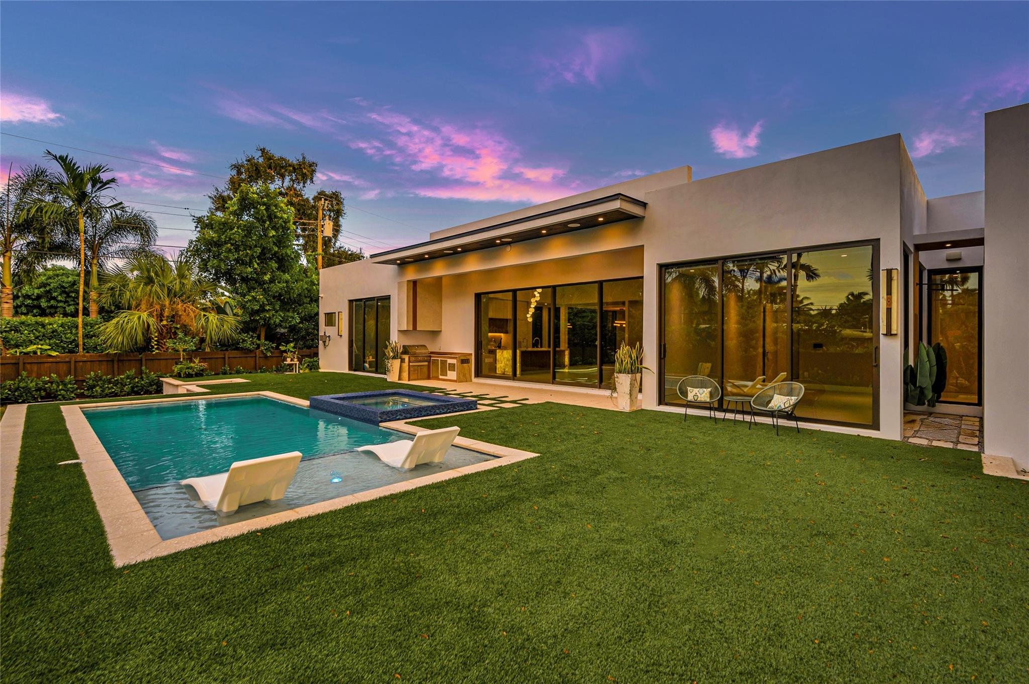 Sunset Manors Amd 27-26 B - Residential