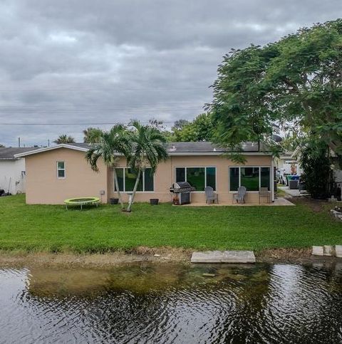 A home in Sunrise