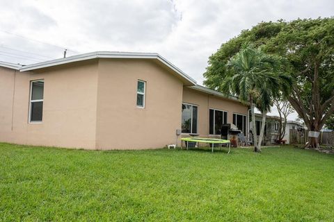 A home in Sunrise