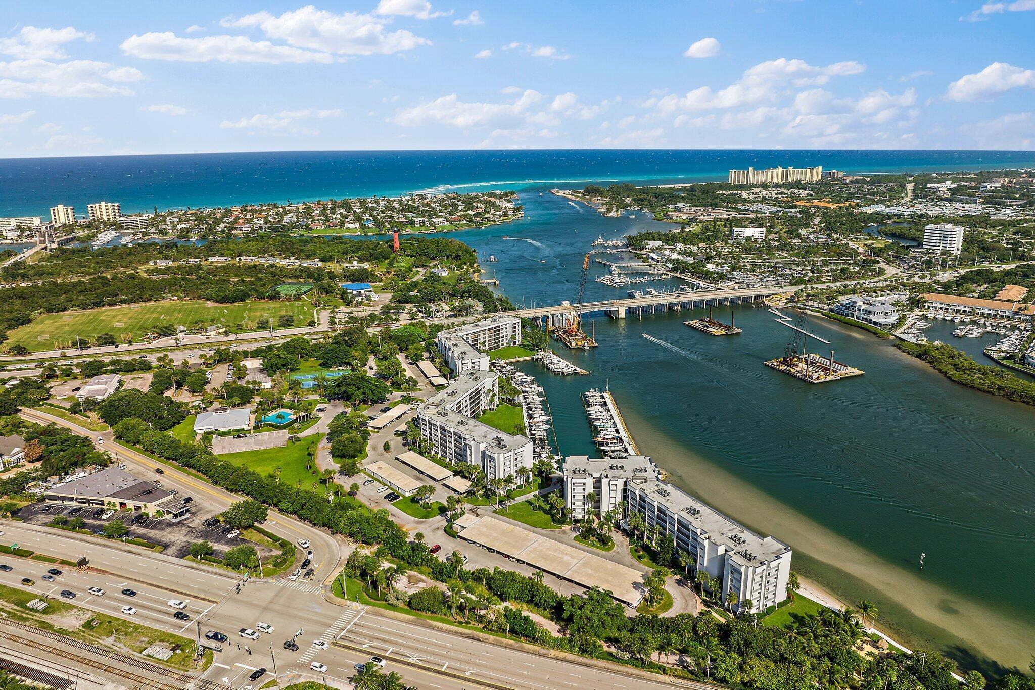 JUPITER COVE - Residential Lease