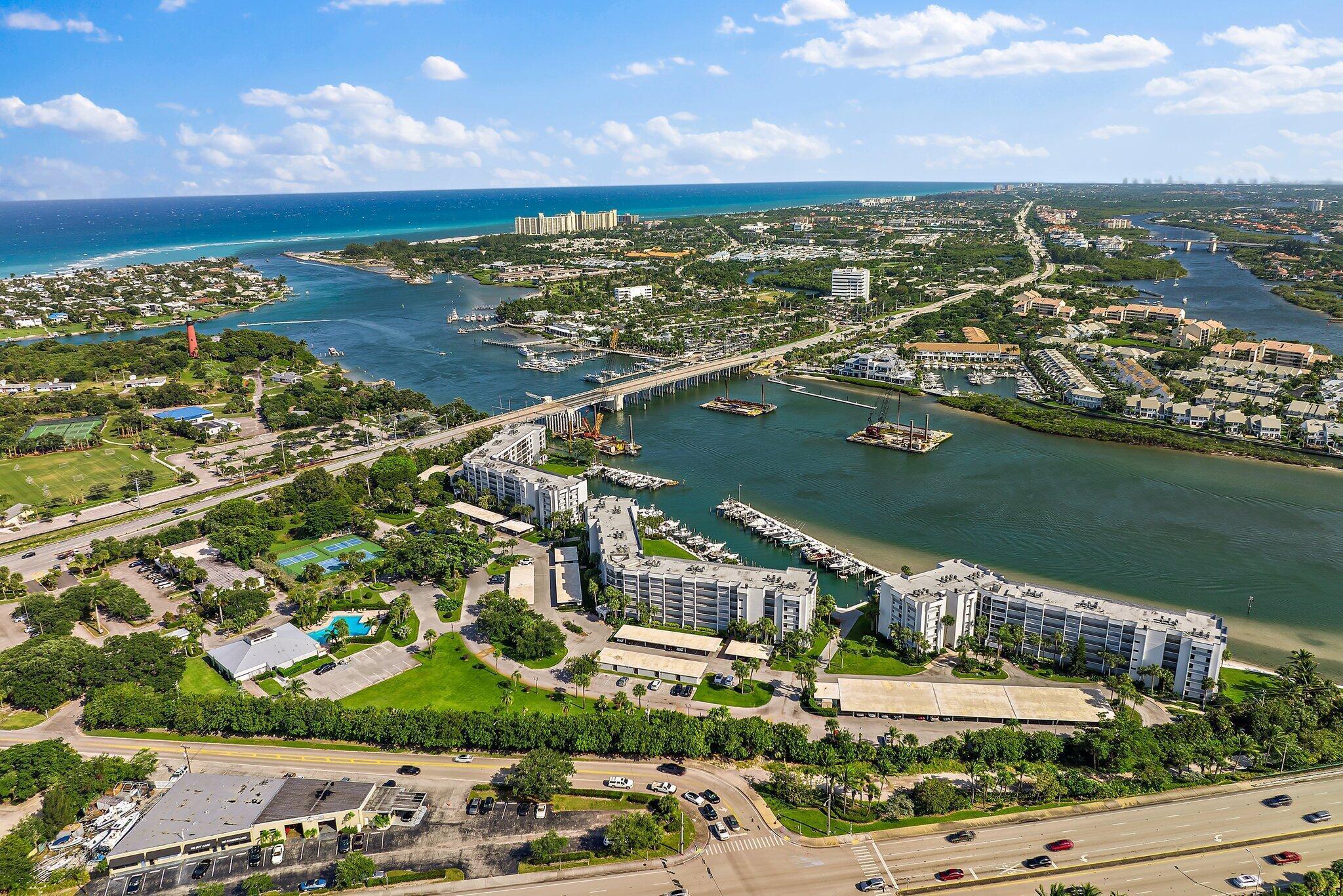 JUPITER COVE - Residential Lease