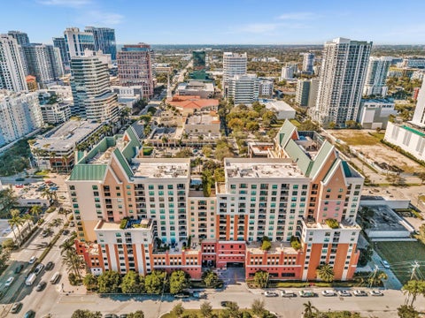 Tiny photo for 110 N Federal Highway #1113, Fort Lauderdale, FL 33301 (MLS # B26036504)