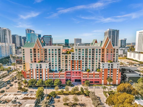 Tiny photo for 110 N Federal Highway #1113, Fort Lauderdale, FL 33301 (MLS # B26036504)