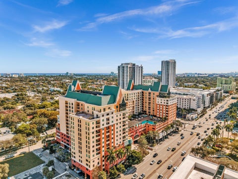 Tiny photo for 110 N Federal Highway #1113, Fort Lauderdale, FL 33301 (MLS # B26036504)