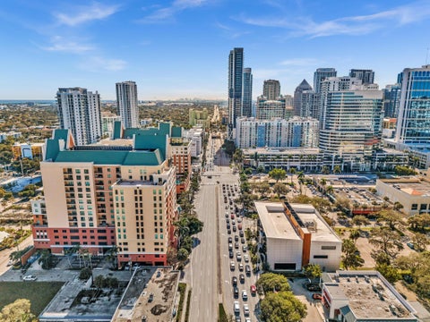 Tiny photo for 110 N Federal Highway #1113, Fort Lauderdale, FL 33301 (MLS # B26036504)