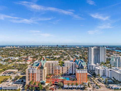 Tiny photo for 110 N Federal Highway #1113, Fort Lauderdale, FL 33301 (MLS # B26036504)