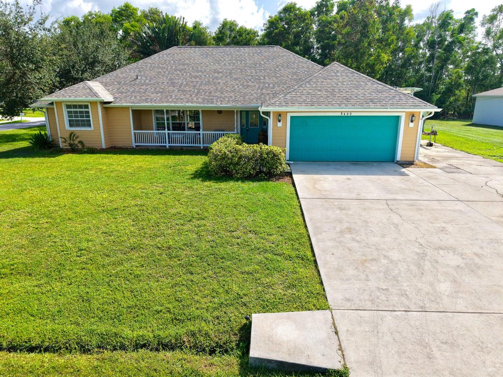 Photo of 5400 NW Rugby Drive, Port Saint Lucie, FL 34983 (MLS # R11096708)
