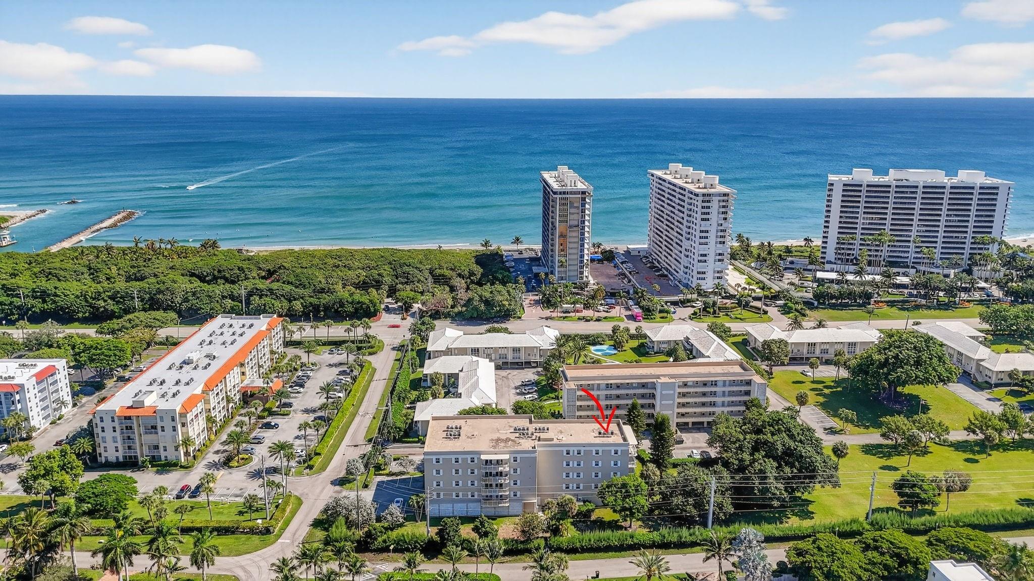 Atlantic Cloisters - Residential