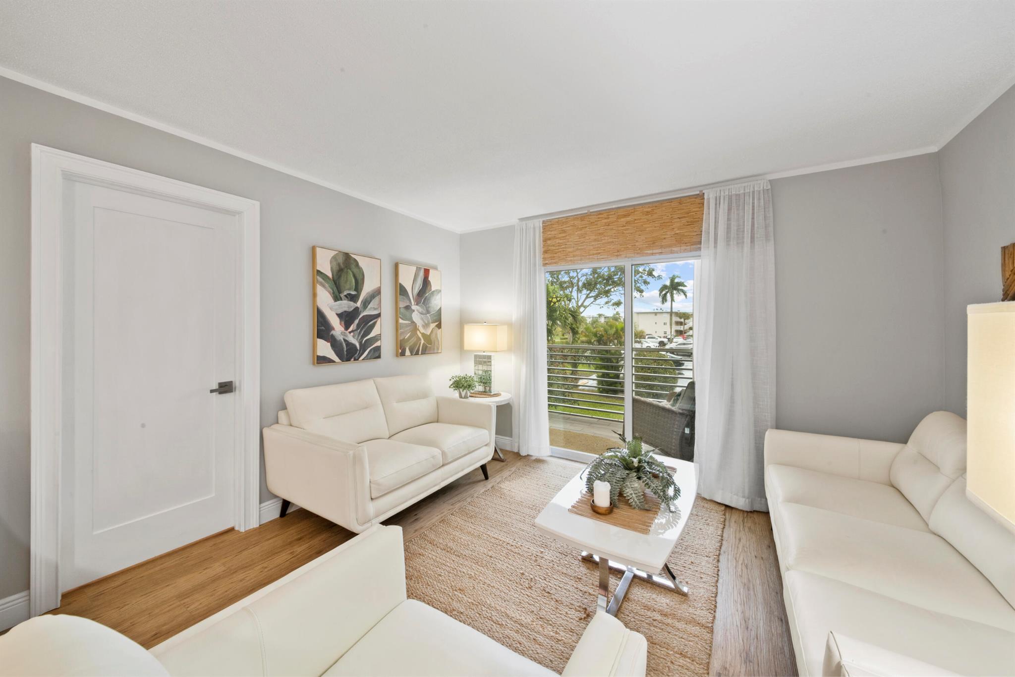 LAKE CLARKE GARDENS CONDO - Residential