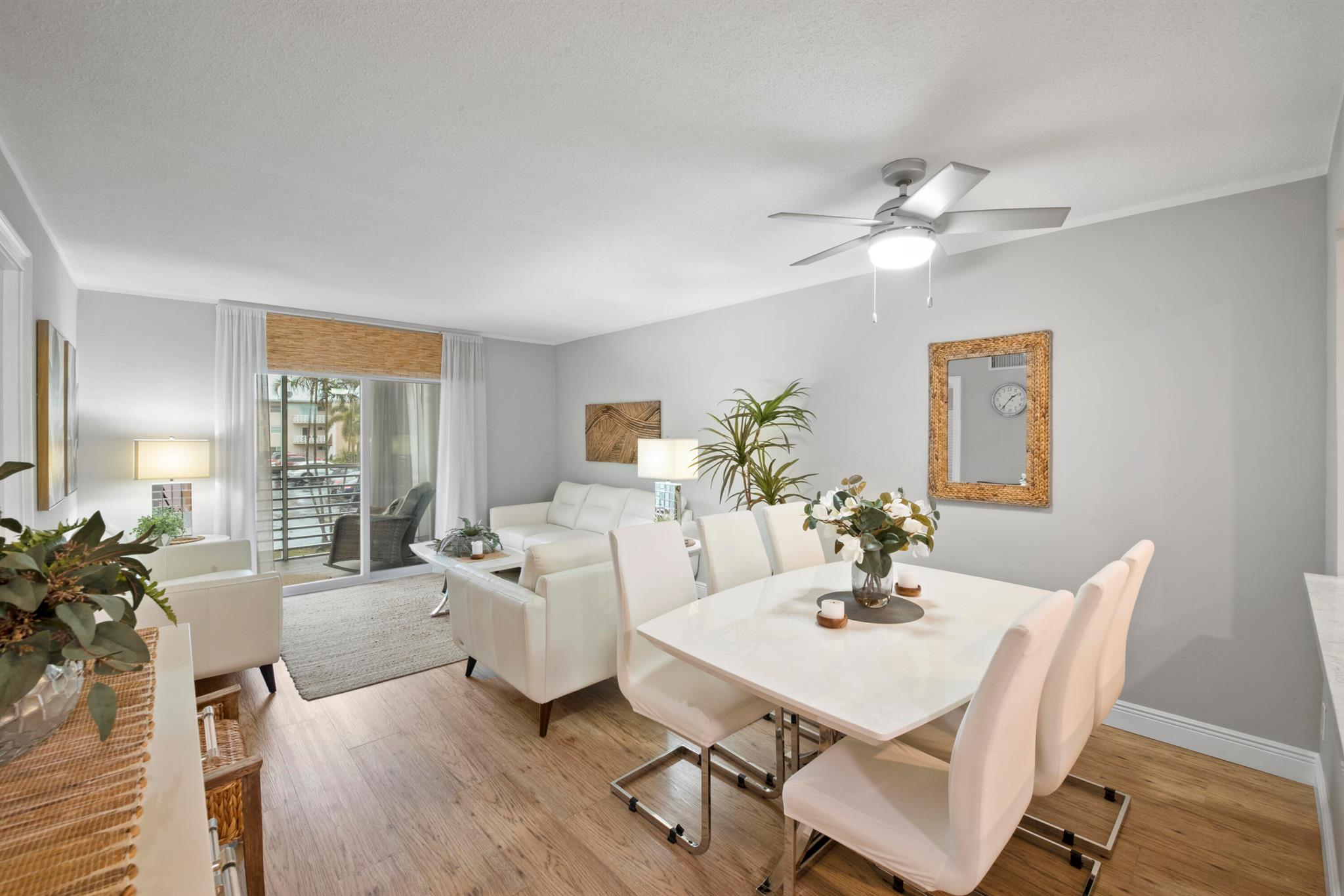 LAKE CLARKE GARDENS CONDO - Residential