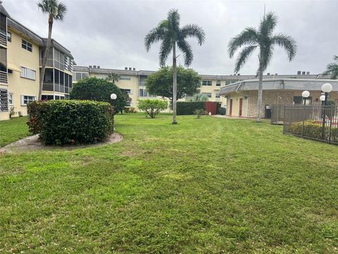 A home in Fort Lauderdale