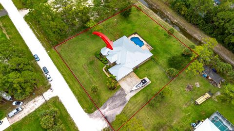 16190 63rd Road N The Acreage FL 33470