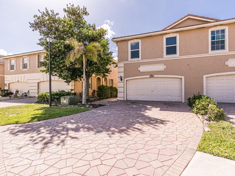 A home in Coconut Creek