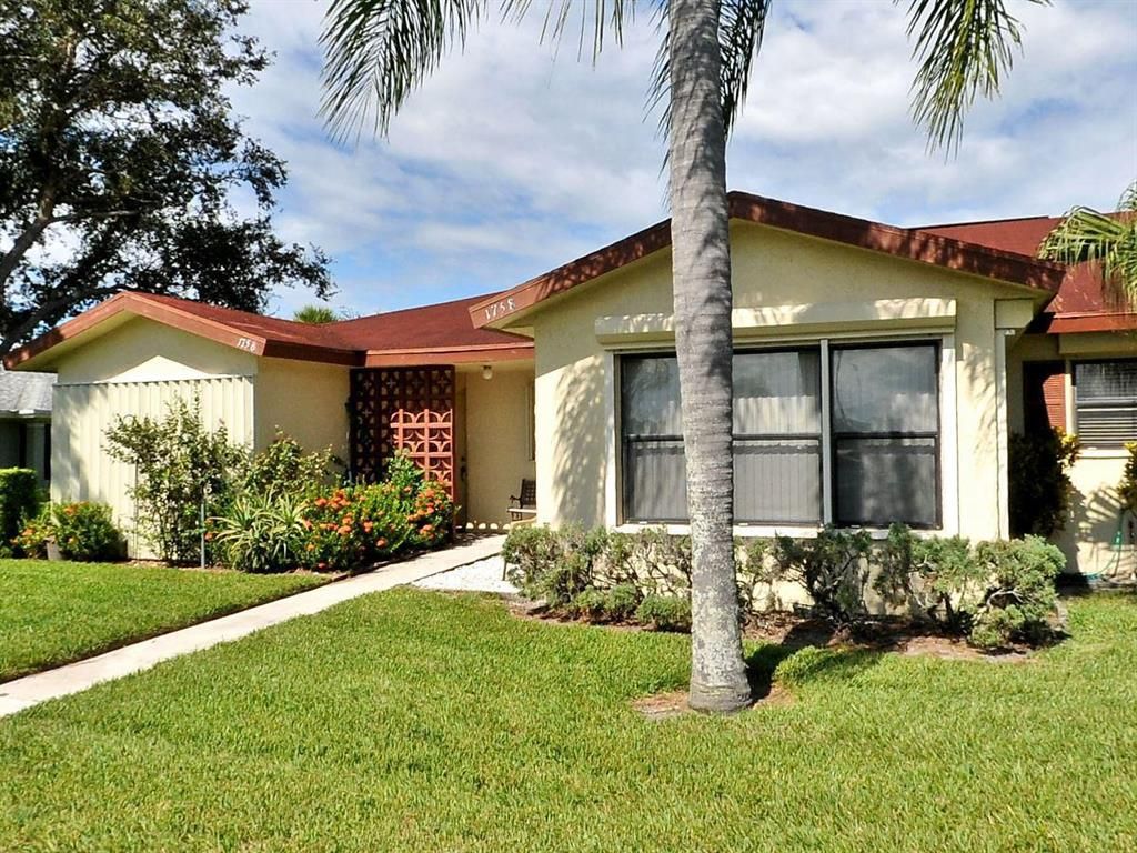 Photo of 1758 Lakefront Boulevard #B, Fort Pierce, FL 34982 (MLS # R10747834)