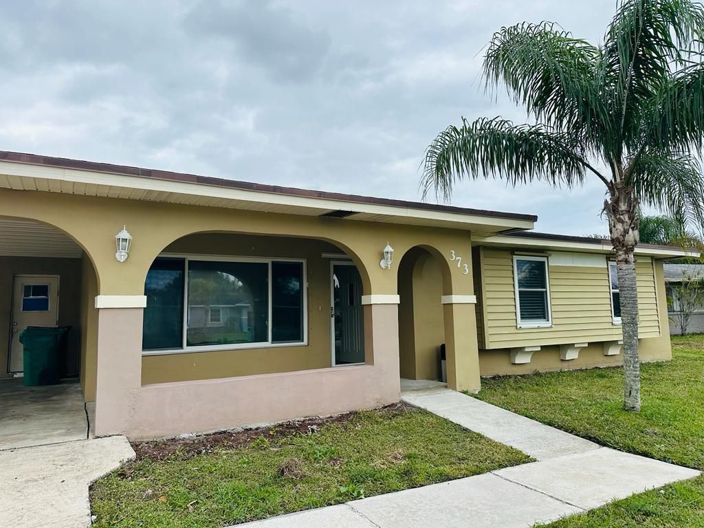 Photo of 373 NE Orchard Street, Port Saint Lucie, FL 34983 (MLS # R10952788)