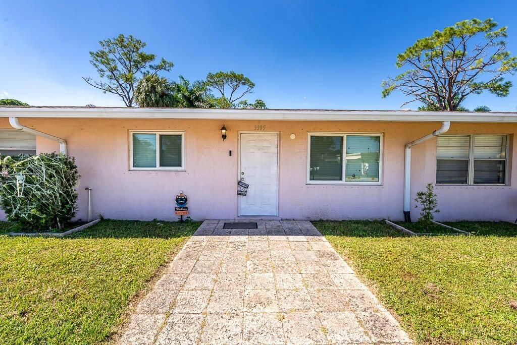 Photo of 3391 Helena Dr, Lake Worth, FL 33461 (MLS # R11102146)