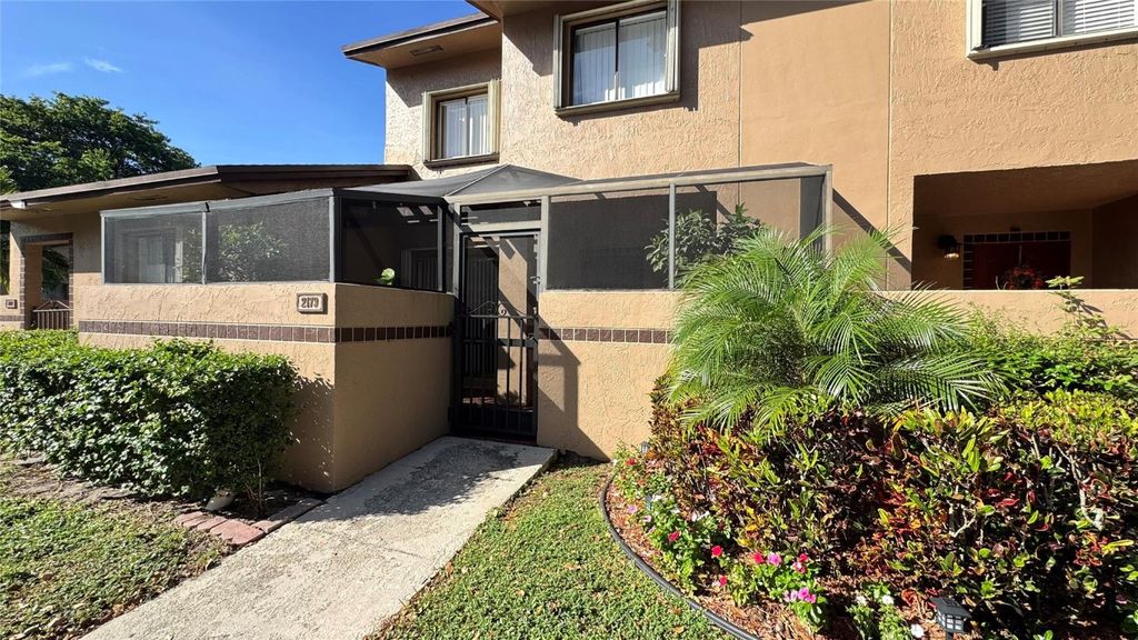 Photo of 2173 NW 37th Avenue #2173, Coconut Creek, FL 33066 (MLS # F10531431)