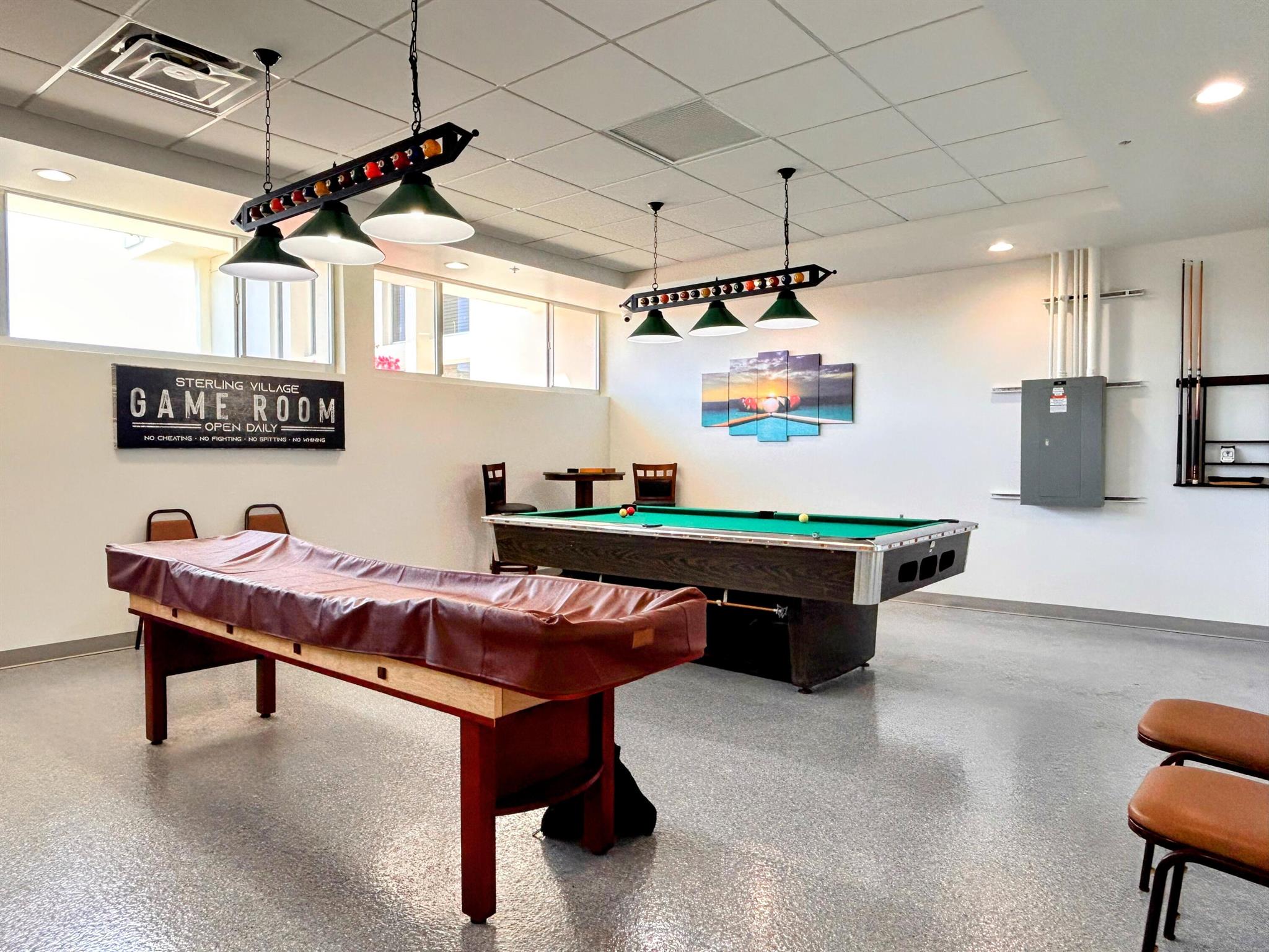 STERLING VILLAGE - Residential Lease