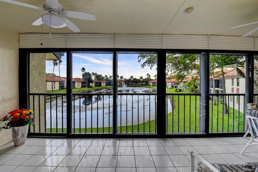 Photo of 10255 N Circle Lake Drive #202, Boynton Beach, FL 33437 (MLS # R10731943)