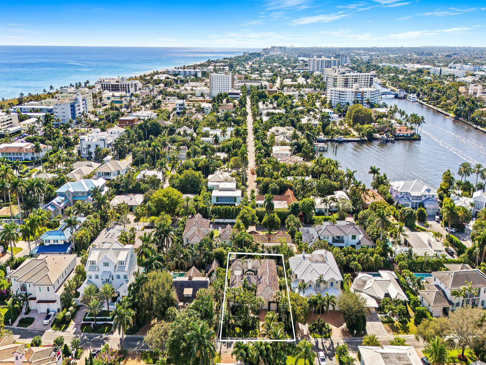 DELRAY BEACH ESPLANADE - Residential