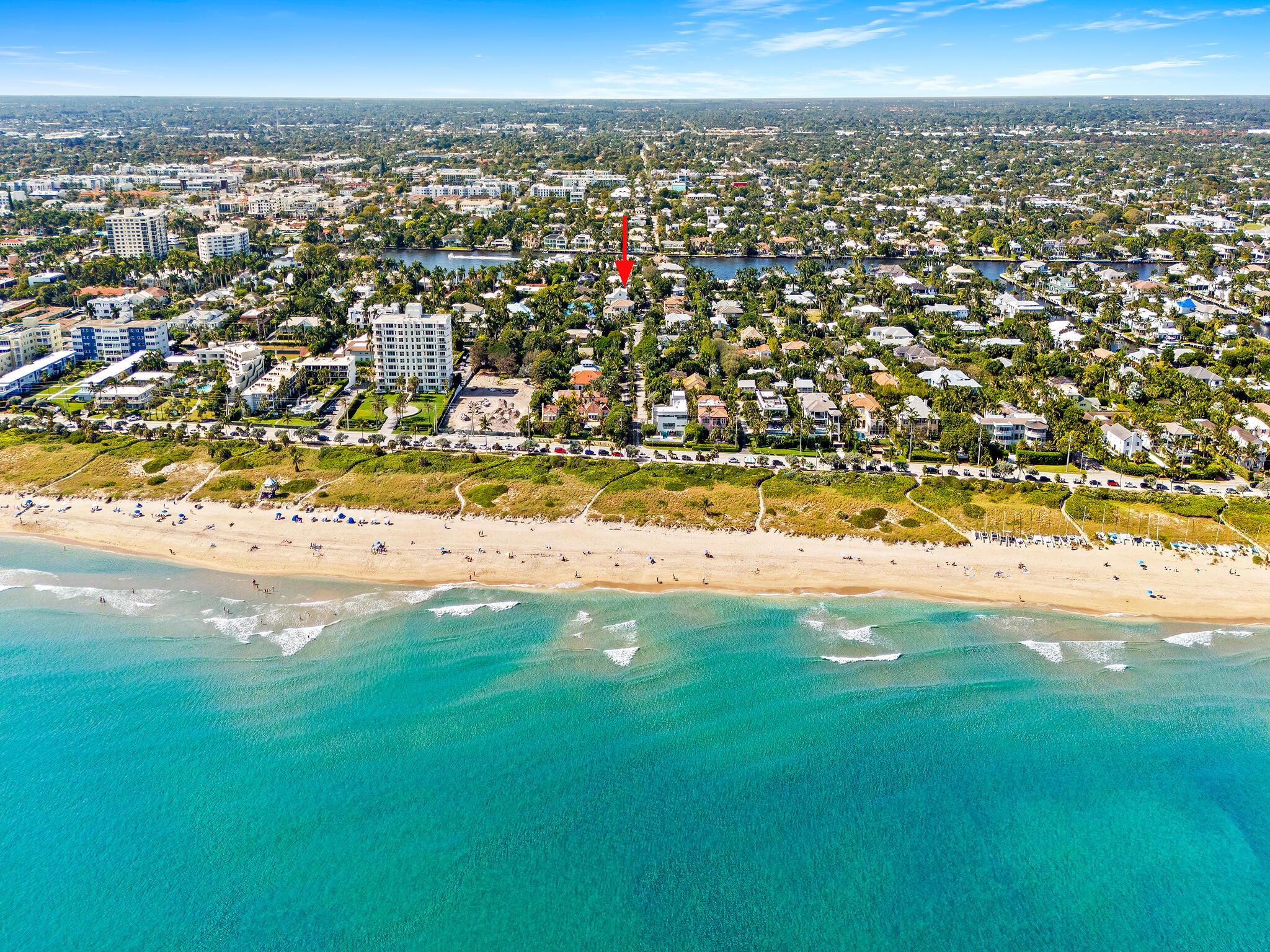 DELRAY BEACH ESPLANADE - Residential