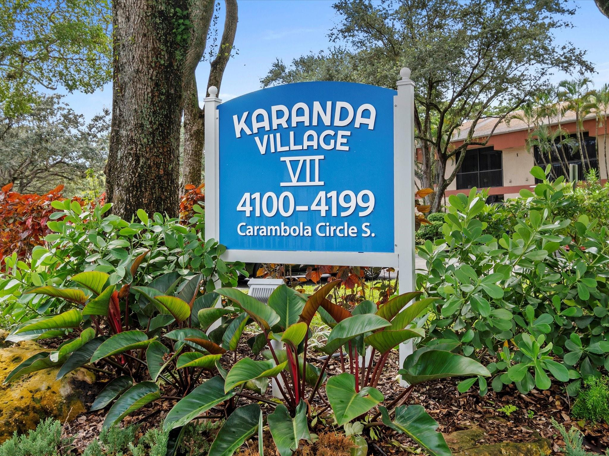 4134 S Carambola Circle H403