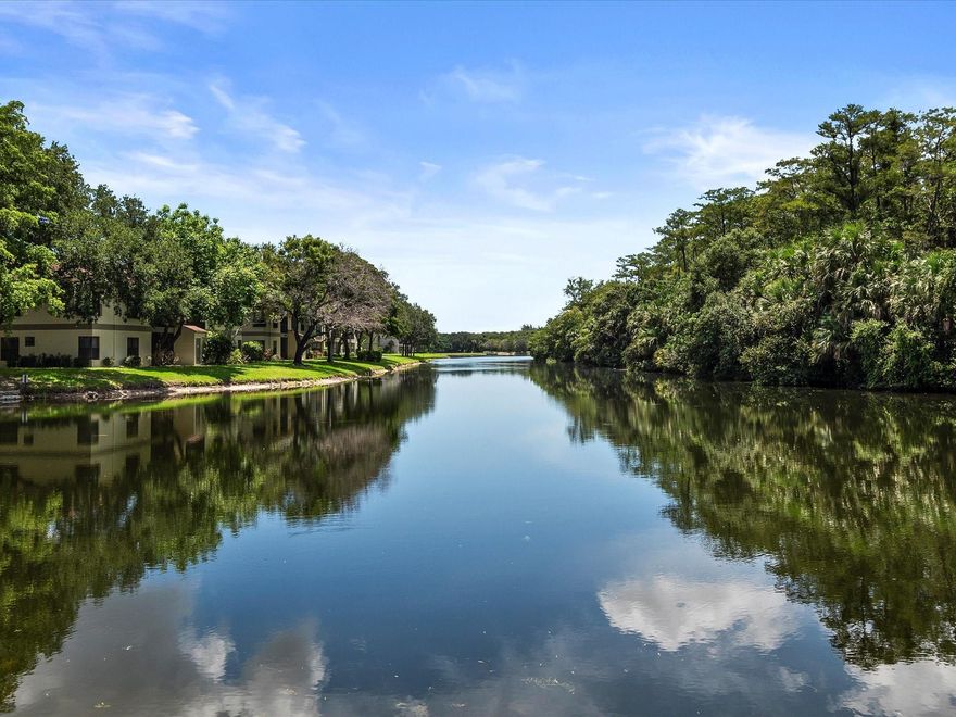 Welcome to this beautifully maintained 2-bed, 2-bath condo in The Township of  Coconut Creek. Enjoy a bright living space with tranquil lake views, a kitchen with wood cabinets, granite counters, and stainless steel appliances, plus a separate laundry/utility room with extra storage. Spacious bedrooms, well-appointed baths, and scenic views throughout. Resort-style amenities include a lakeside clubhouse, fitness center, tennis courts, Olympic-size pool, walking paths, theater, and more. Motivated seller—ready to negotiate!
