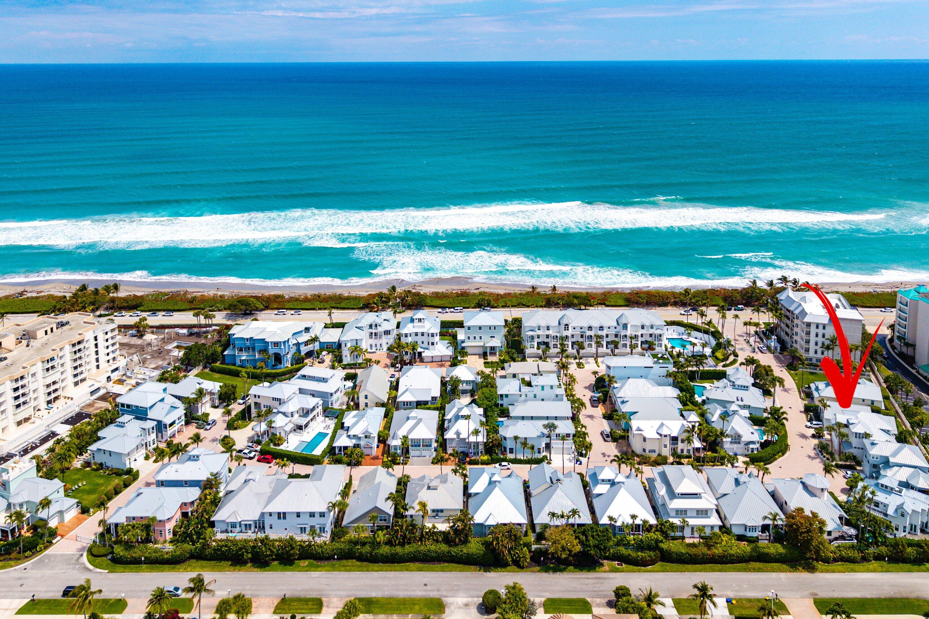 JUPITER KEY - Residential