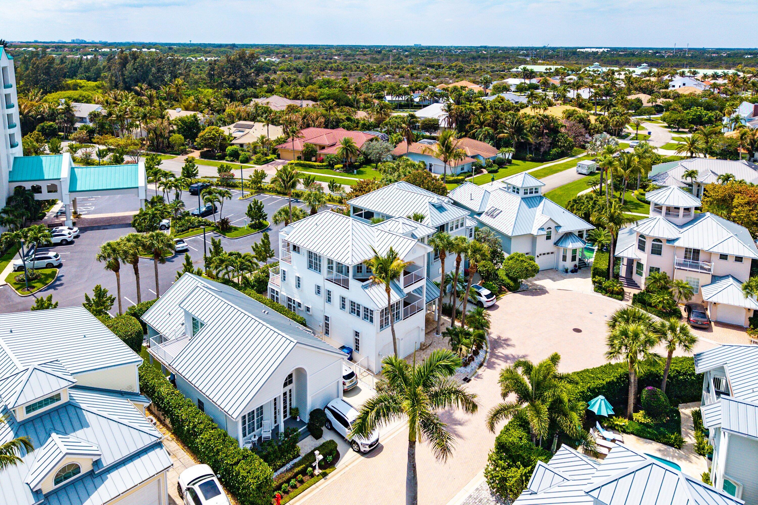 JUPITER KEY - Residential