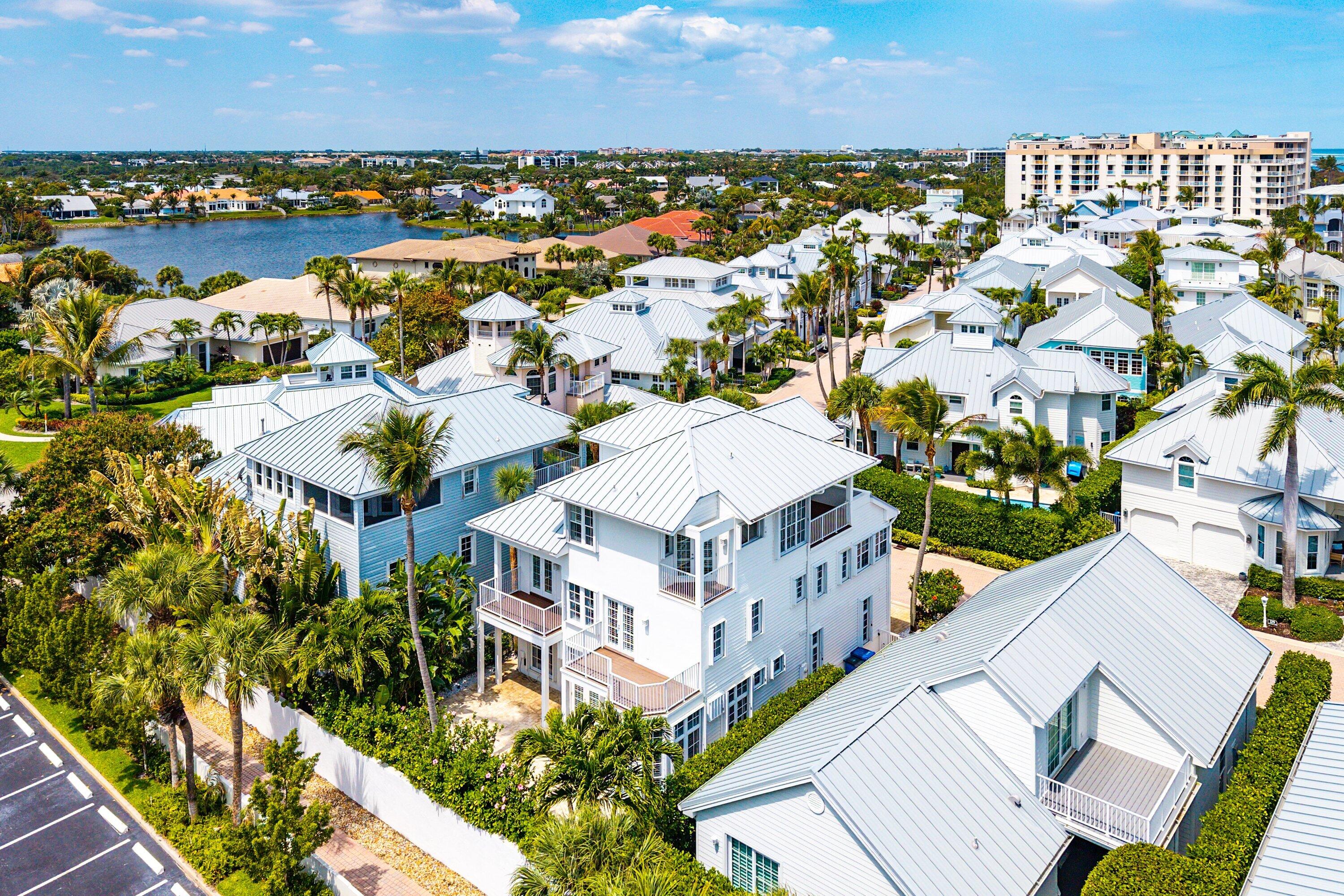 JUPITER KEY - Residential