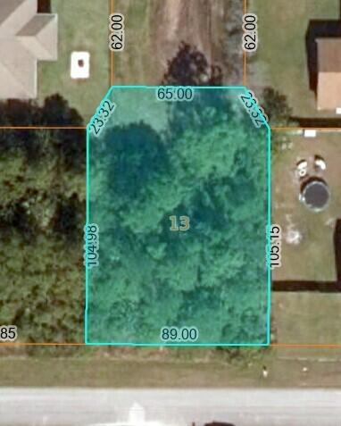 PORT ST LUCIE SECTION 35 - Land