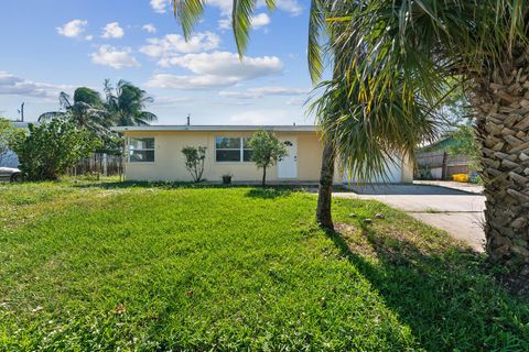 A home in Delray Beach